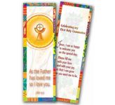 Bookmark - First Holy Communion (FHCB1) 