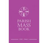 Parish Mass Book - Year C Volume 1