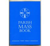 Parish Mass Book / CFE Paperback Wallet