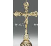Crucifix - Altar, Brass (CBC88433)