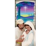 Holy Family - Lectern Frontal LFRM10