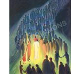 Christ Among His People - Banner