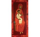 Mary & Jesus - Roller Banner RB250