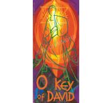 O Key of David - Banner