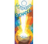 O Wonderful Exchange - Roller Banner RB21