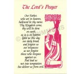 Certificate - The Lord's Prayer
