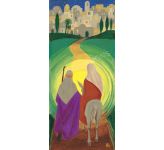 Journey to Bethlehem - Roller Banner RB20