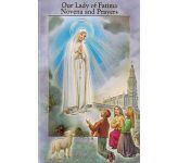Our Lady of Fatima Novena Booklet