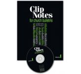 Clip Notes for Church Bulletins - Volumes 1, 2 & 3