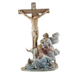 The Crucifixion 13'' Statue (CBC52745)