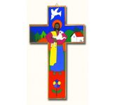 Traditional Good Shepherd Cross