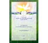 Certificate - Communion & Confirmation (CC3)