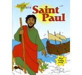 Saint Paul Colouring Book