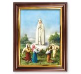 Our Lady of Fatima Framed Picture (CBC83225)