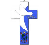 Dove of Peace Cross
