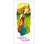A Light for my Path - Banner BAN09T