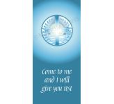 Come to Me - Roller Banner RB1009B