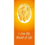 I am the Bread of Life - Banner