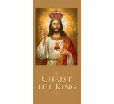Christ the King - Banner BAN1014