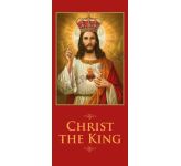 Christ the King - Roller Banner RB1015