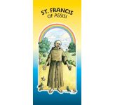 St. Francis of Assisi - Roller Banner RB1070