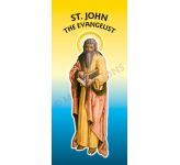 St. John the Evangelist - Roller Banner RB1073