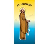 St. Leonard - Banner BAN1084