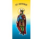 St. Oswald - Roller Banner RB1102