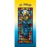 St. Philip - Banner BAN1107