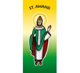 St. Amand - Roller Banner RB1130
