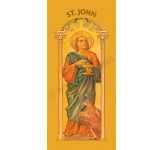 St. John - Roller Banner RB1136