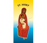 St. Mary - Banner BAN1143