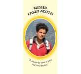 Blessed Carlo Acutis - Roller Banner RB1167