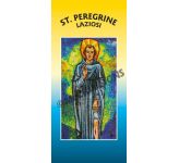 St. Peregrine Laziosi - Lectern Frontal LF1191