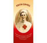 Edith Cavell - Banner BAN1217