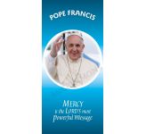 Pope Francis - Roller Banner RB1228