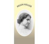 Helen Keller - Banner BAN1328