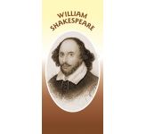 William Shakespeare - Banner BAN1359