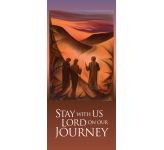 Stay with us Lord on our journey: Emmaus 2 - Display Board 1602