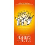Come Follow Me: We are Called to be Fishers of People - Roller Banner RB1606