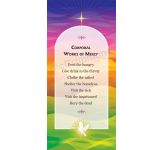 Corporal Works of Mercy - Roller Banner RB1626
