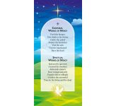 Works of Mercy - Roller Banner RB1632