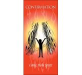 The Sacramental Life: Confirmation (2) - Banner BAN1646