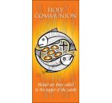 The Sacramental Life: Holy Communion (1) - Roller Banner RB1649