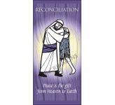 The Sacramental Life: Reconciliation - Roller Banner RB1653