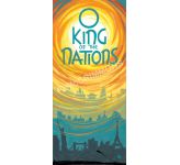 O King of Nations - Lectern Frontal LF17