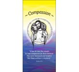 Core Values: Compassion - Lectern Frontal LF1719