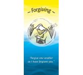 Core Values: Forgiving - Roller Banner RB1751Z