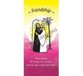 Core Values: Friendship - Roller Banner RB1753