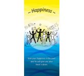 Core Values: Happiness - Lectern Frontal LF1764